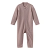 Double Fleece Jumpsuit
